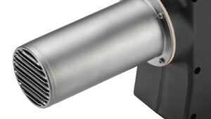 Leister hotwind premium heating shrinking plastic welding tool