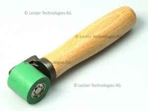 Leister Silicone pressure roller 28mm plastic welding roofing waterproofing