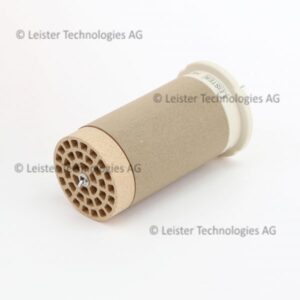 Replacment heating element for Leister ELECTRON ST hot air hand plastic welding tool