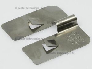 Leister Trimming Guide for Flooring Plastic Welding Applications