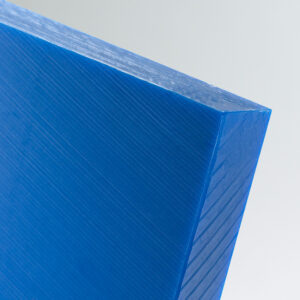 blue hmwpe sheet cut to size high molecular weight polyethylene food grade polyethylene
