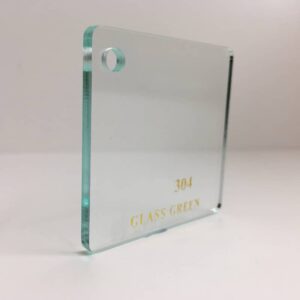 green tint 304 clear Acrylic Sheet 304 plexiglas clear light green clear perspex wholesale plastic