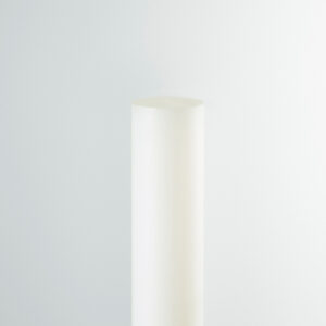 Natural white HDPE Rod PE 100 High Density Polyethylene sheets simona PE80 PE-UV Polystone 300 GHER PE-HD