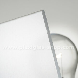 Plexiglas satinice crystal frosted perspex sheet matte finish
