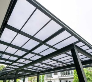 Polycarbonate-Roofing