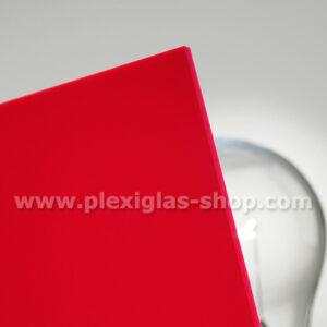 red plexiglas acrylic sheet 3h01