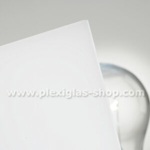 white opal plexiglas acrylic sheet wh02